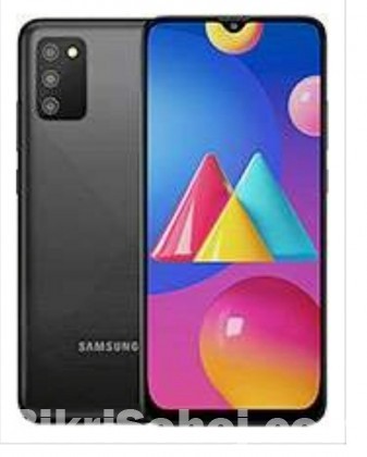 Samsung Galaxy M02s (ইন্টক প্রডাক্ট)